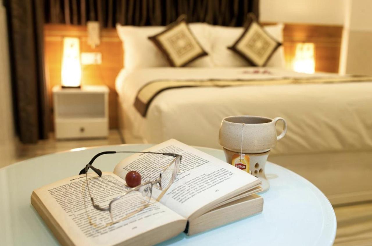 Felix Hotel โฮจิมินห์ซิตี้ ภายนอก รูปภาพ