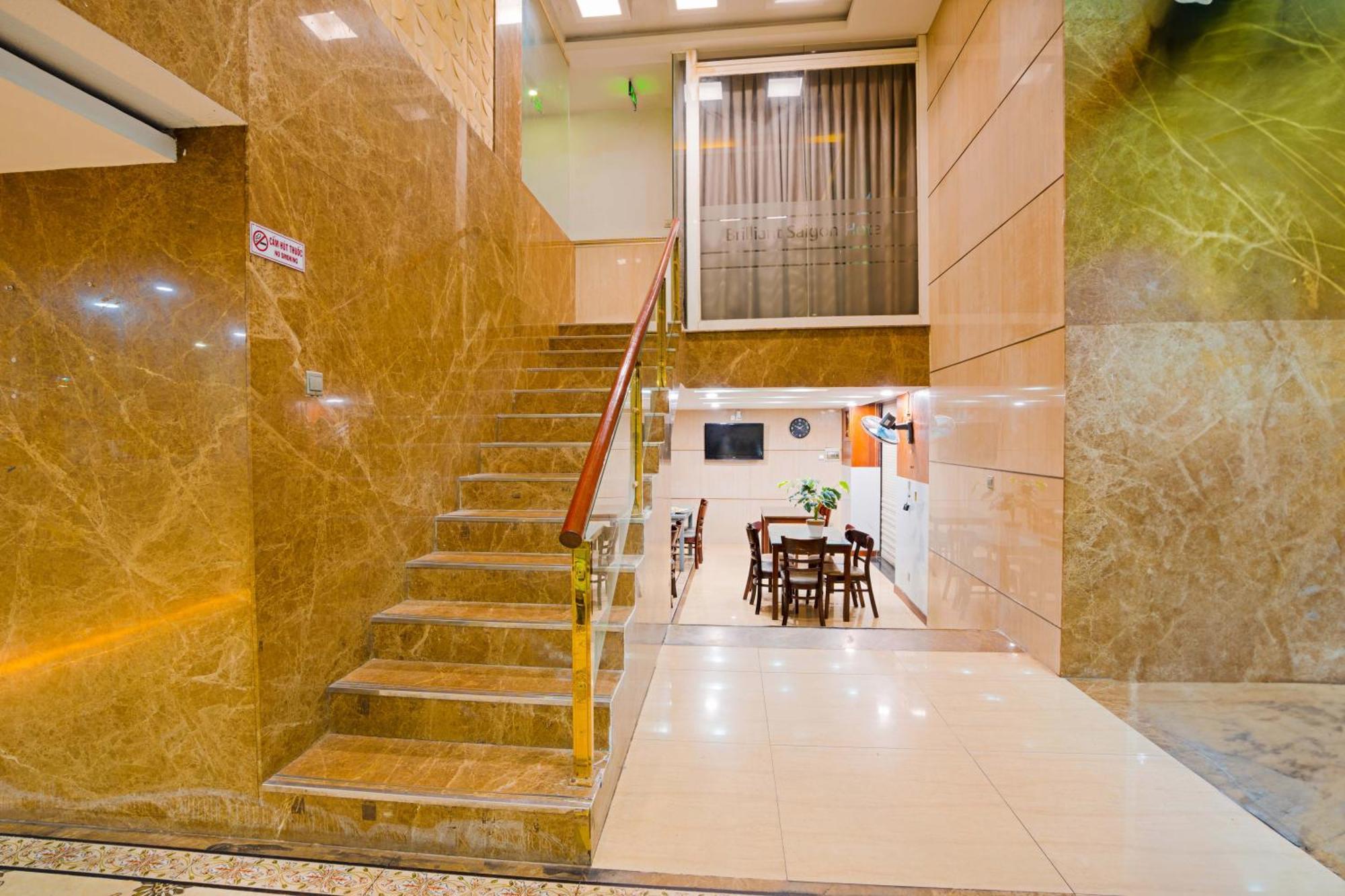 Felix Hotel โฮจิมินห์ซิตี้ ภายนอก รูปภาพ