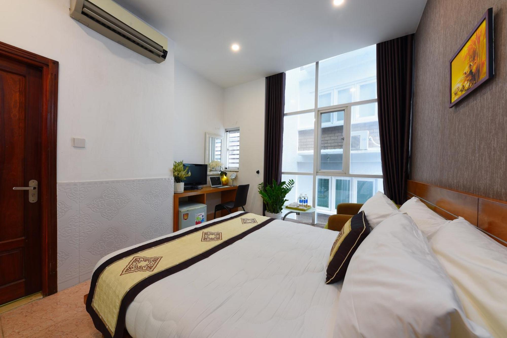 Felix Hotel โฮจิมินห์ซิตี้ ห้อง รูปภาพ