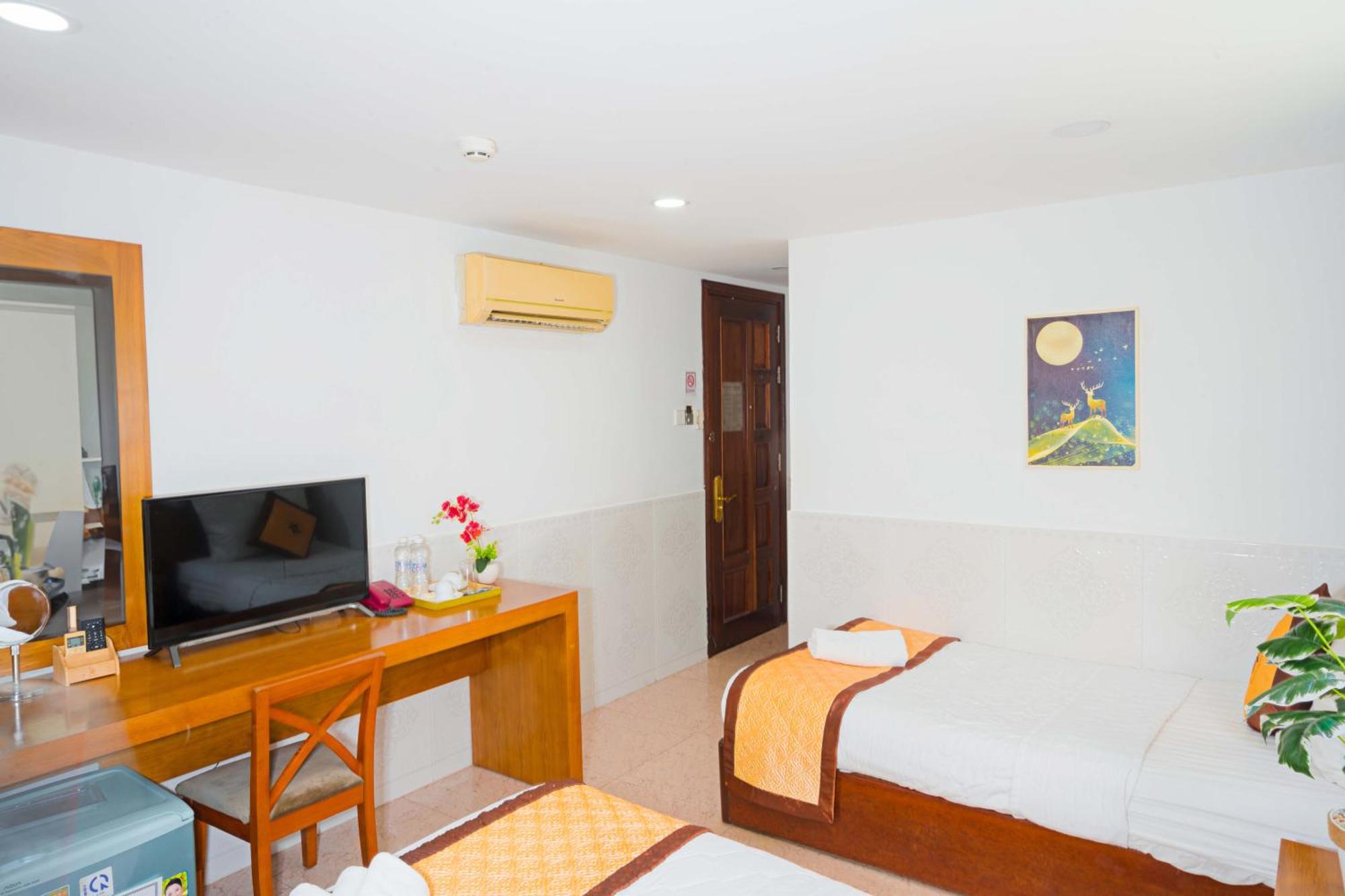 Felix Hotel โฮจิมินห์ซิตี้ ห้อง รูปภาพ