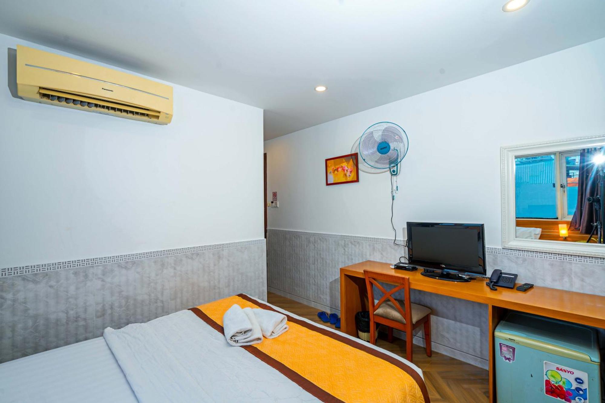 Felix Hotel โฮจิมินห์ซิตี้ ห้อง รูปภาพ