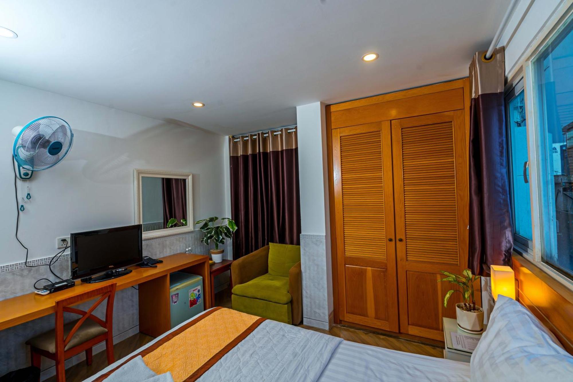 Felix Hotel โฮจิมินห์ซิตี้ ห้อง รูปภาพ