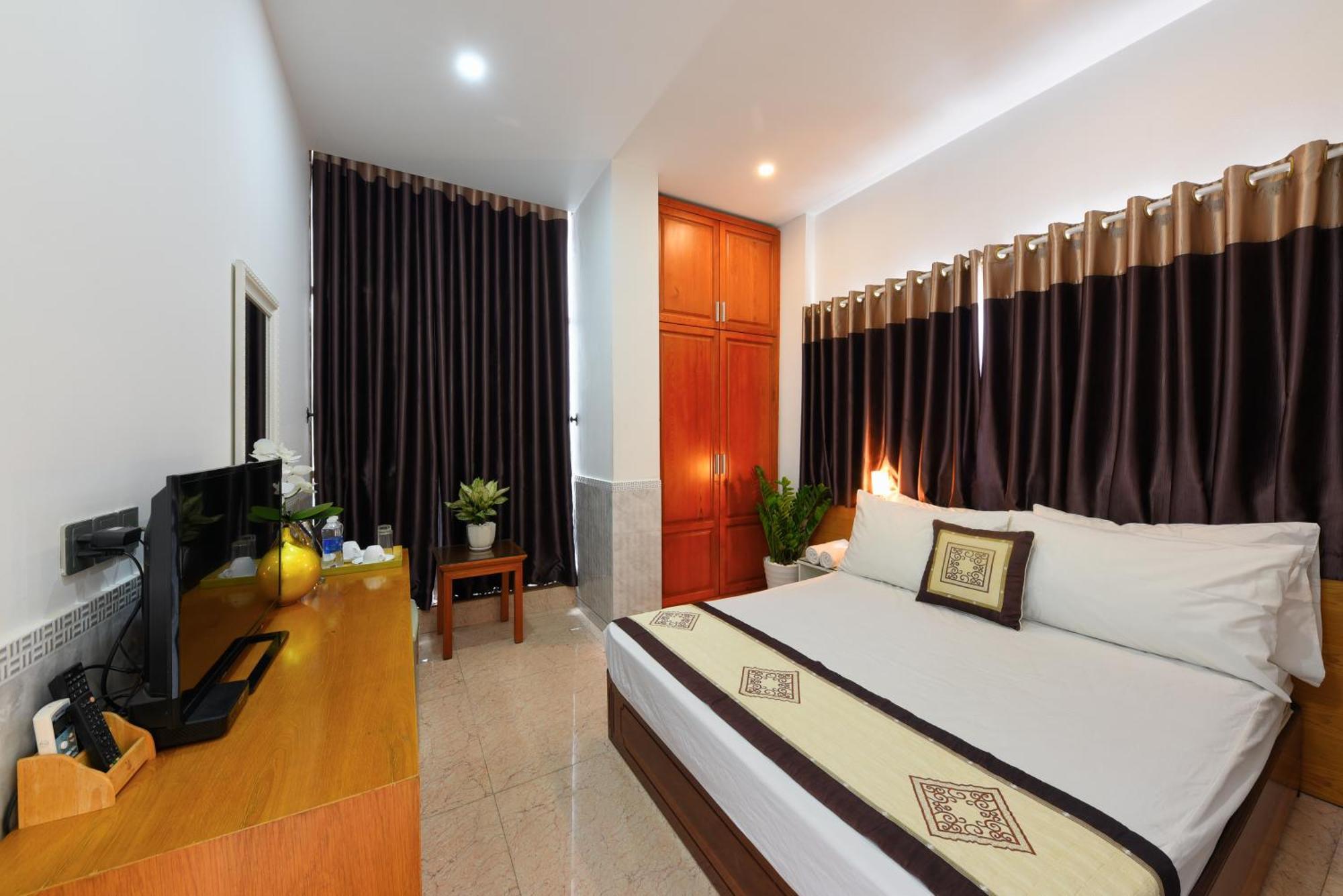 Felix Hotel โฮจิมินห์ซิตี้ ห้อง รูปภาพ