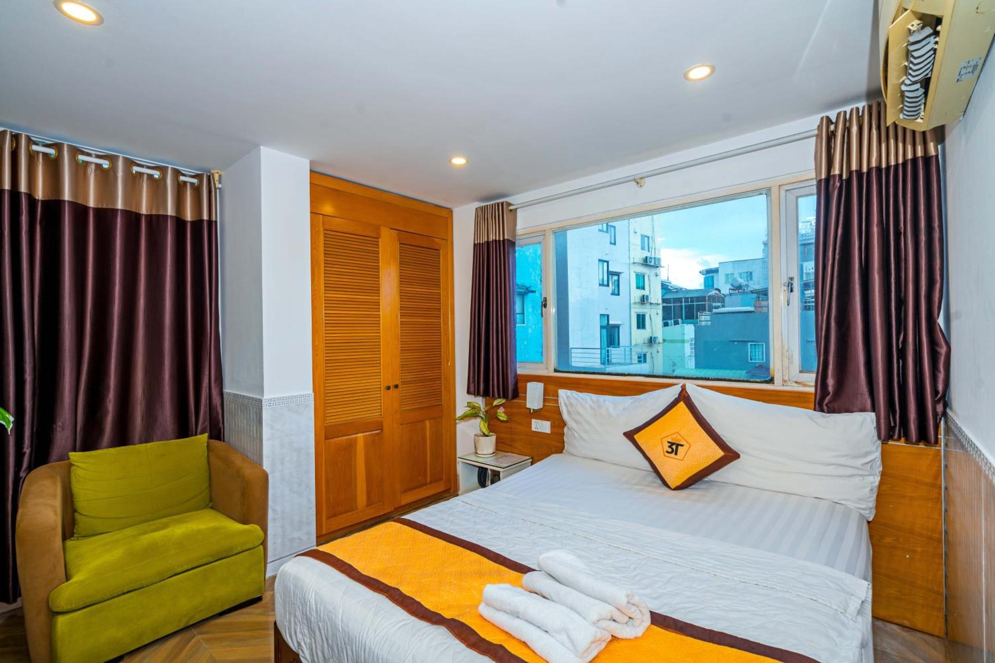 Felix Hotel โฮจิมินห์ซิตี้ ห้อง รูปภาพ