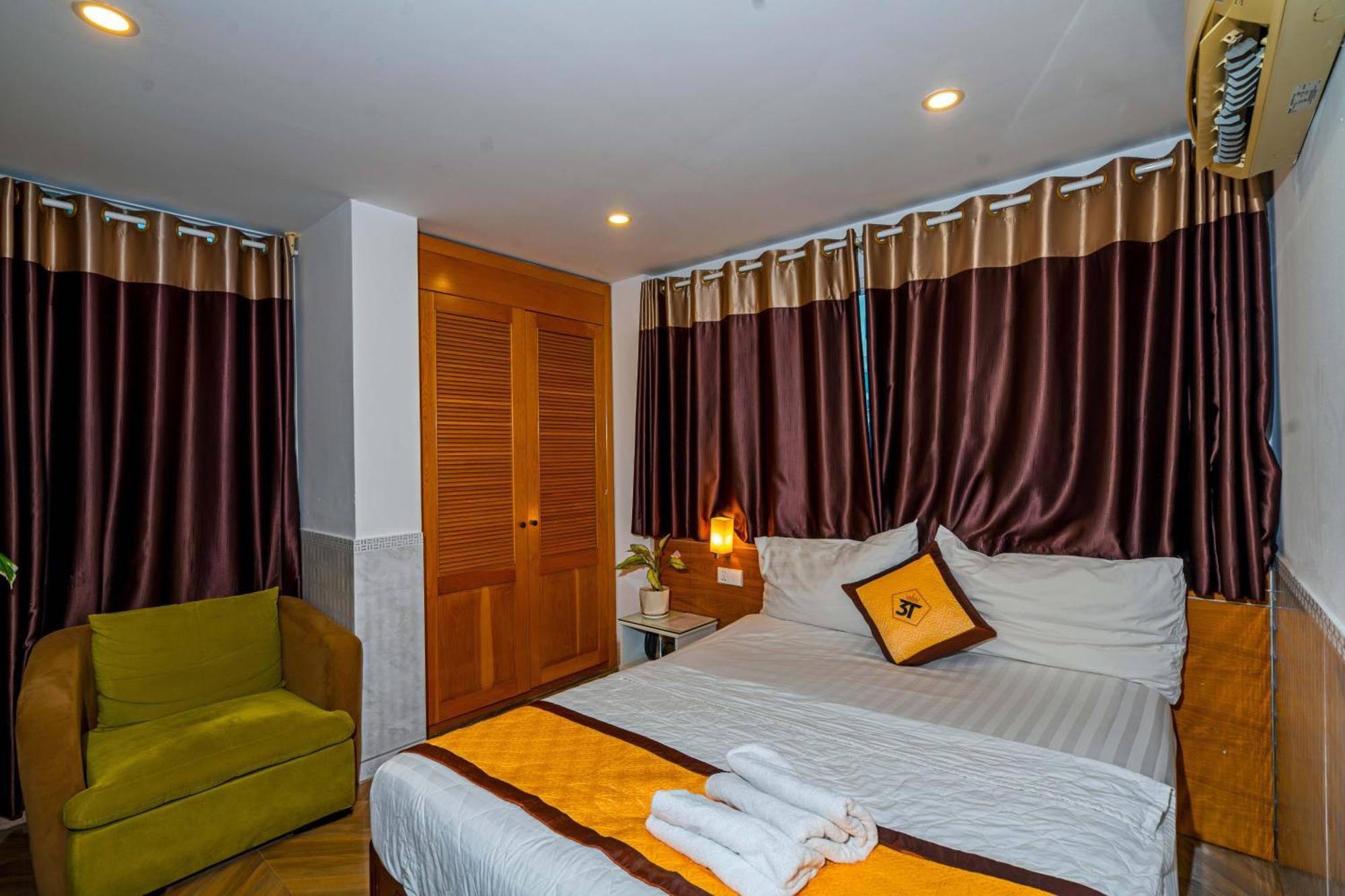 Felix Hotel โฮจิมินห์ซิตี้ ห้อง รูปภาพ