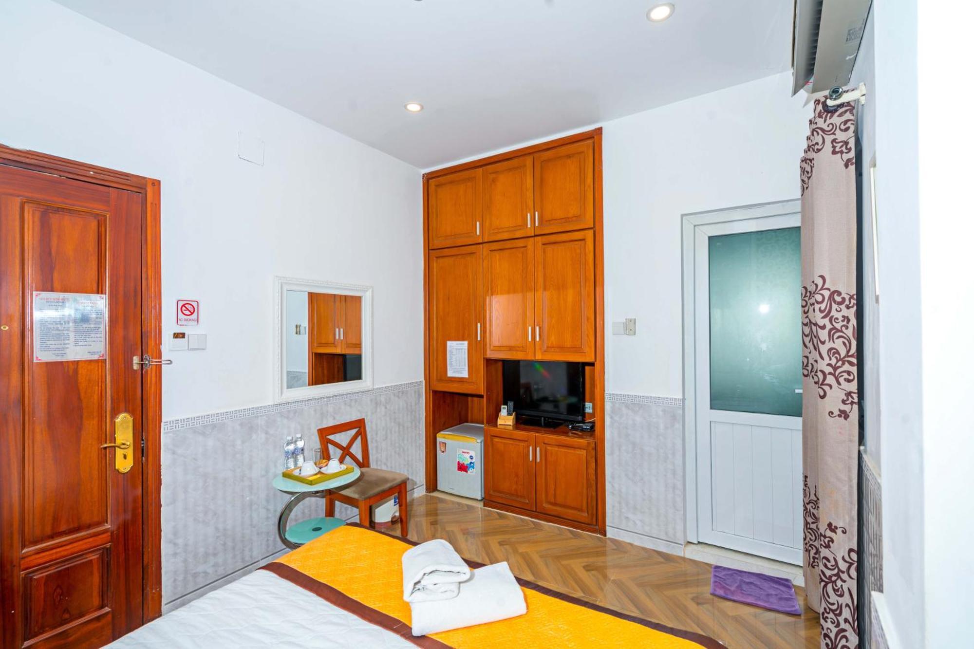 Felix Hotel โฮจิมินห์ซิตี้ ห้อง รูปภาพ
